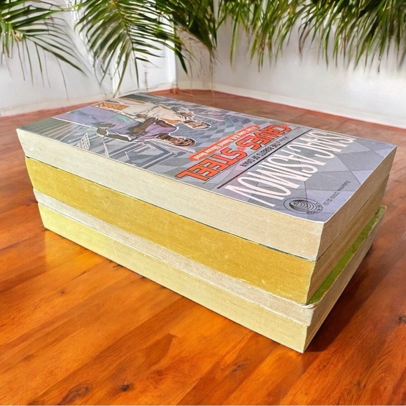 Vintage Isaac Asimov Sci-Fi Paperback Lot - 4 Books - Picture 4 of 13